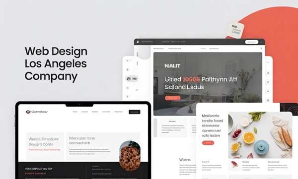 CMS Web Design Los Angeles