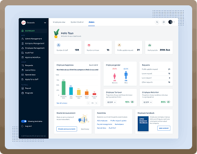 CMS Web Development