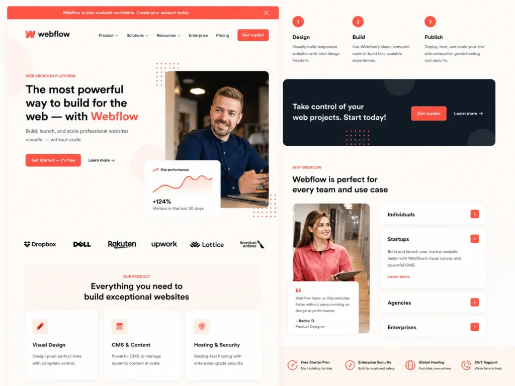 Creating RTL Versions in Webflow