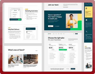 Content Management System (CMS) Website Design Services