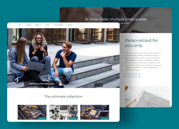 Custom Drupal Theme Development