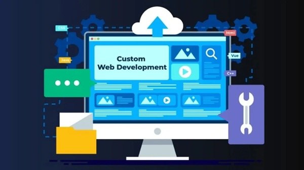 Custom Website Development