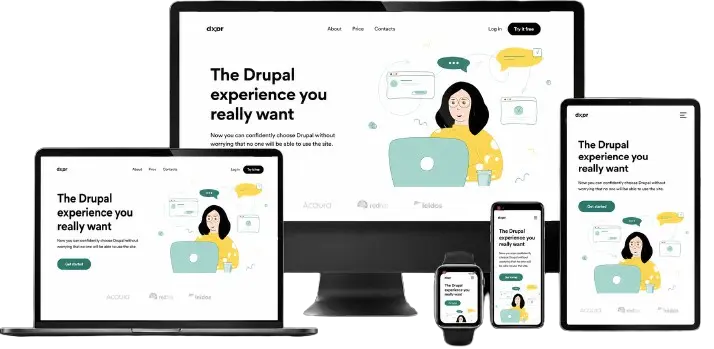 Drupal Development & Migration Services