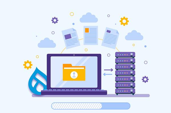 Drupal Migration Services