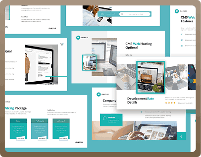 Elevate Your Online Presence - CMS Web Design