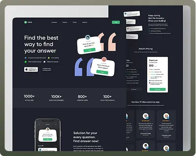 Card-based system for information