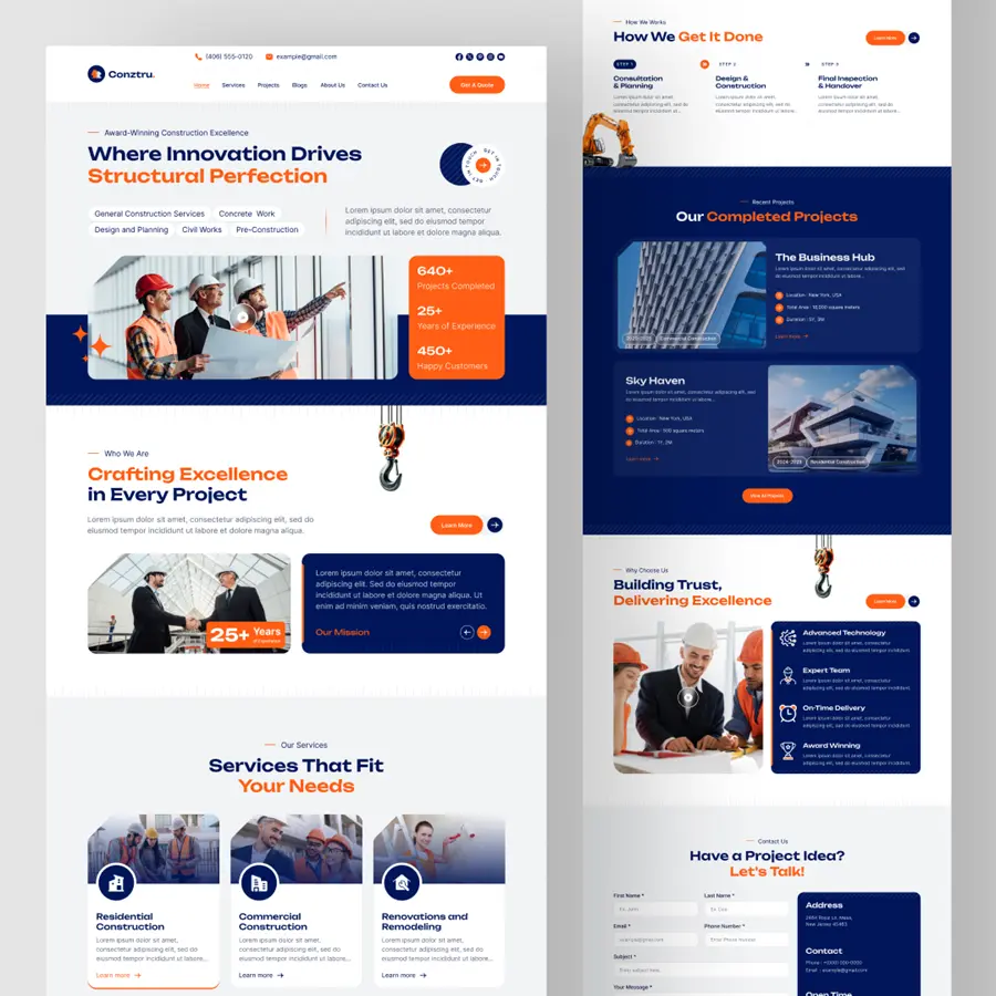 Leading Web Development Company in Los Angeles