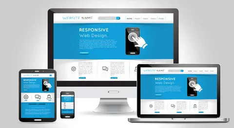 Mobile fist responsive design