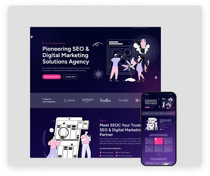 SEO & Digital Marketing