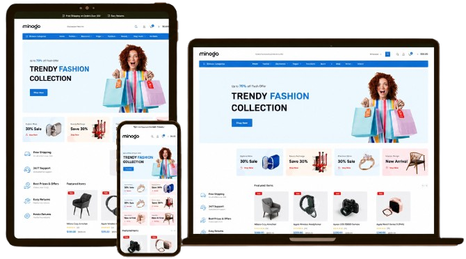 Shopify Landing Page Design