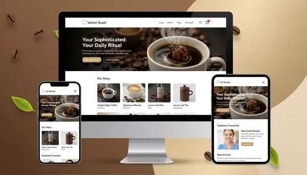 Shopify Web Design