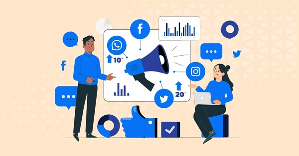 Social Media PPC Advertising