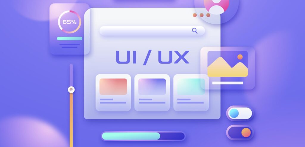 UI & UX Design