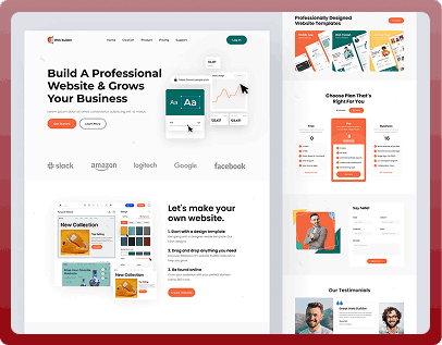 Website Builder Web Design