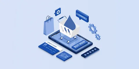 E-Commerce Platform Development