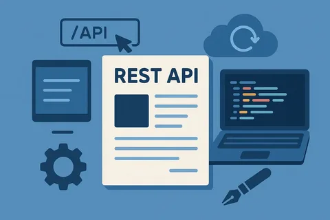 .NET REST API & Microservices Development