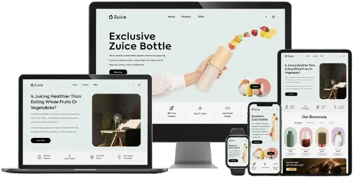 shopify web design Branding Los Angeles