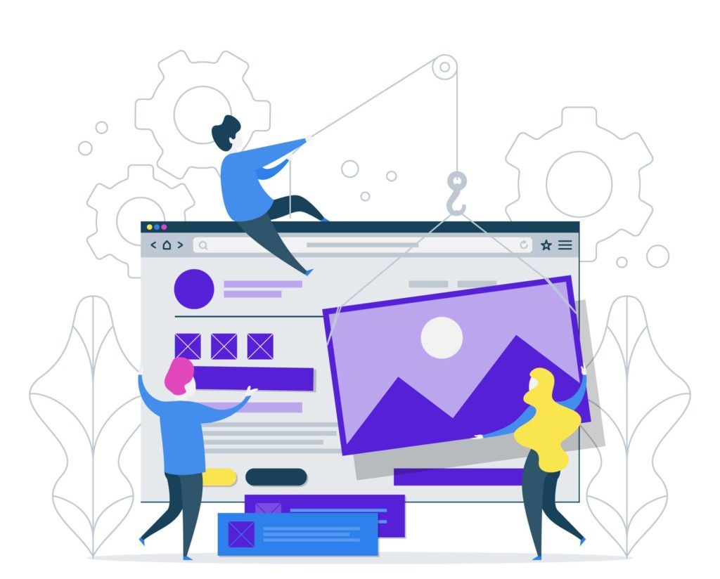 Trusted website design in west Hollywood