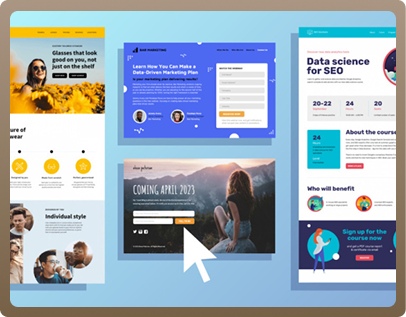 Custom Beverly Hills Businesses web design