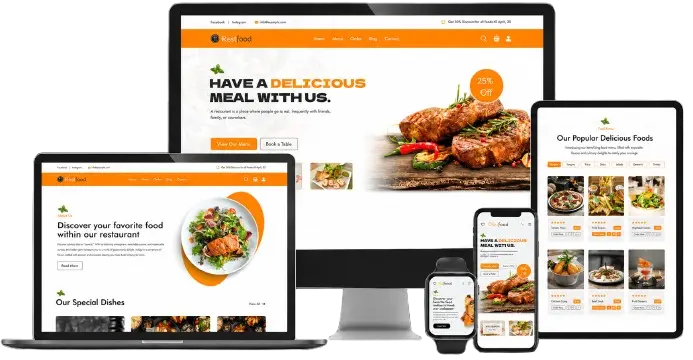 Best Restaurant Websites in Los Angeles