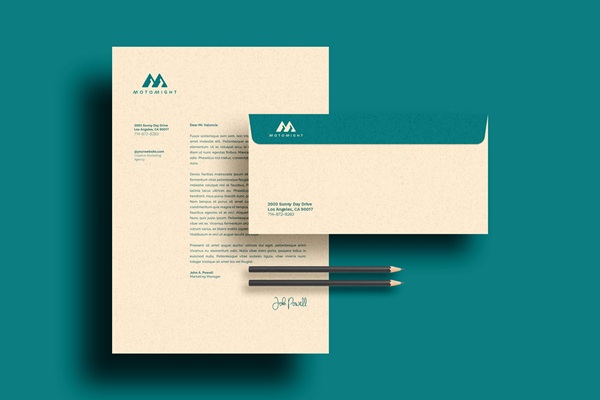 Brand Identity & Logo Design