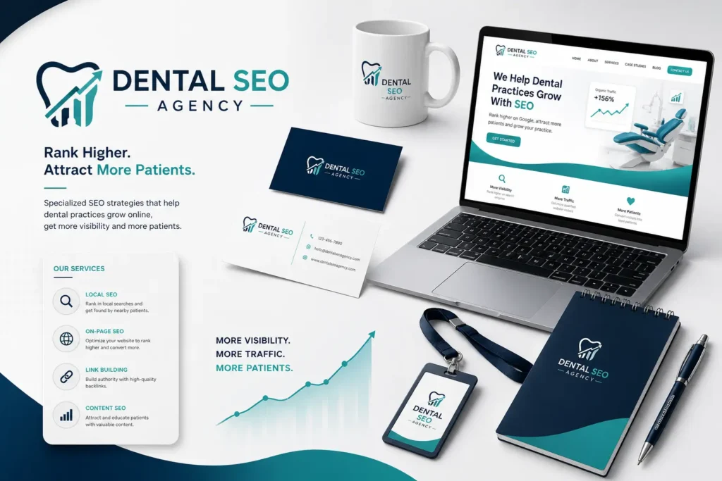 Professional Dental Website Design