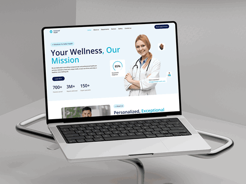 Custom Clinic Websites