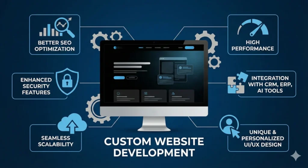 Custom Web Development