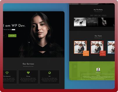 Dark web Design Burbank