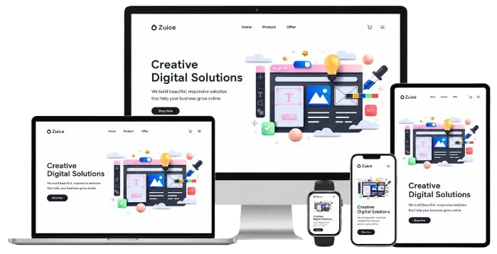 Design websites in Malibu