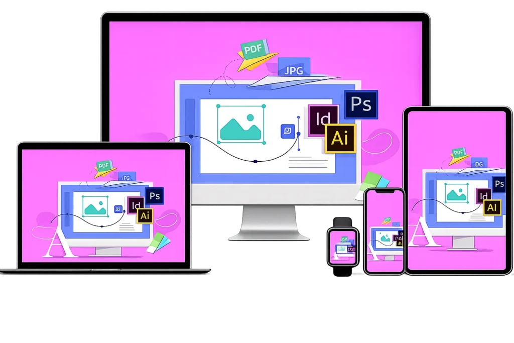 Expert Graphic Design Services in Los Angeles