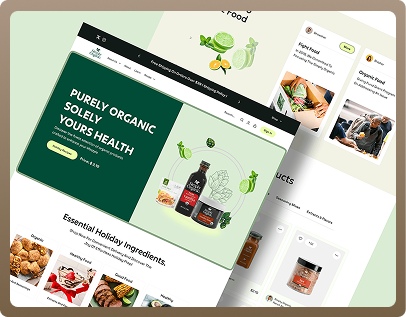 Customized web design malibu