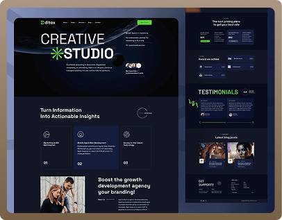digital creative design agency