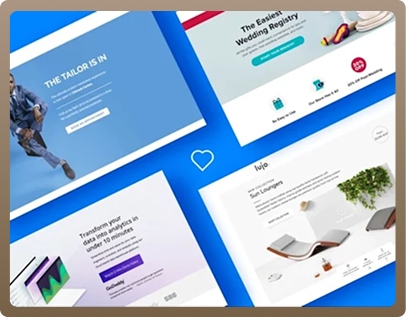 Web Pages design Beverly Hills