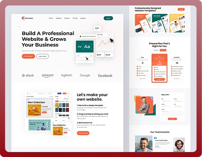 Professional web design West Hollywood