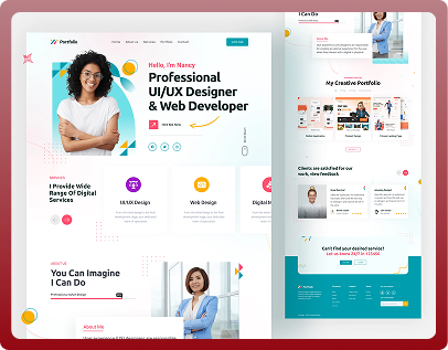 Corporate creative design agency