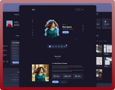 Customized Websites For hollywood