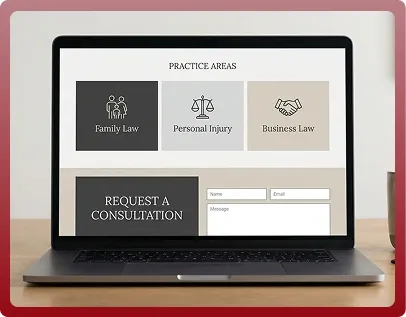 Law Firm & Legal Services
