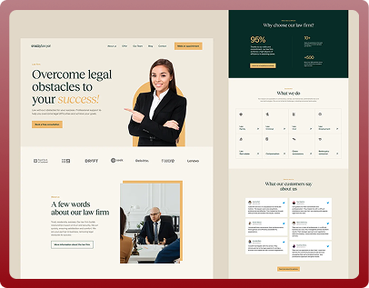 Lawyer Consultant Firm