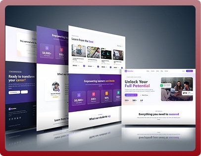 Education & E-Learning Web Design West Hollywood