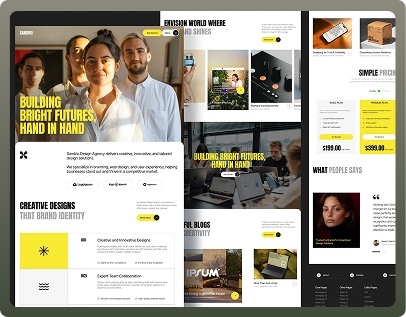 web site designs malibu