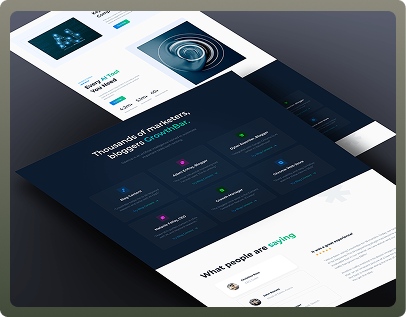 Web Page design in west Hollywood