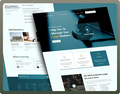 Law firm Agency
