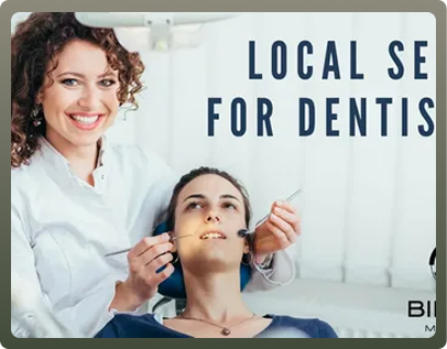 SEO Services for Dental Clinic