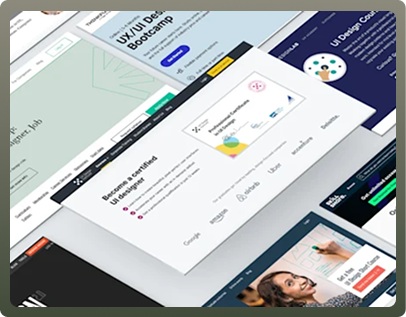 UI Design Web Design West Hollywood