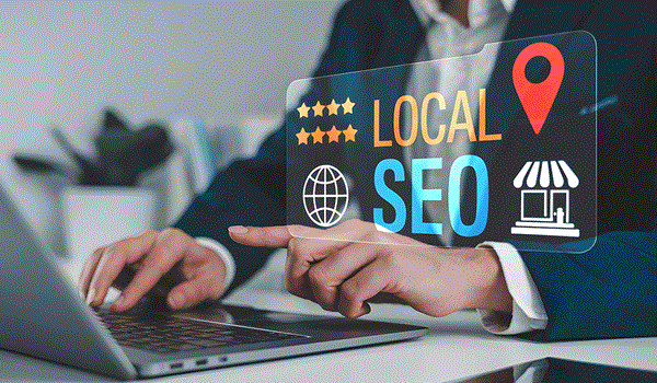 Local SEO and Digital Strategy