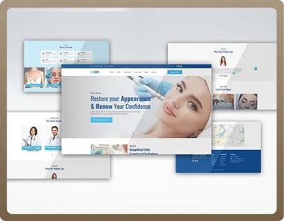 Los Angeles Best Plastic Surgery website design