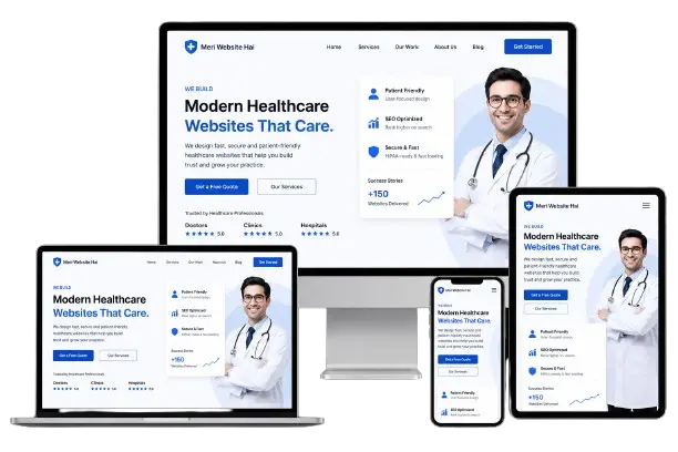 Los Angeles Healthcare Web Design Agency