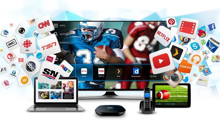 Media Website Design