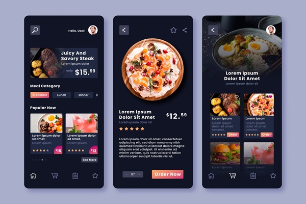 Mobile Responsive Restaurant Websites
